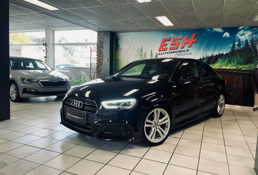 Audi A3 1.0 TFSI S-LINE/1erPropr/ GARANTIE 12 MOIS