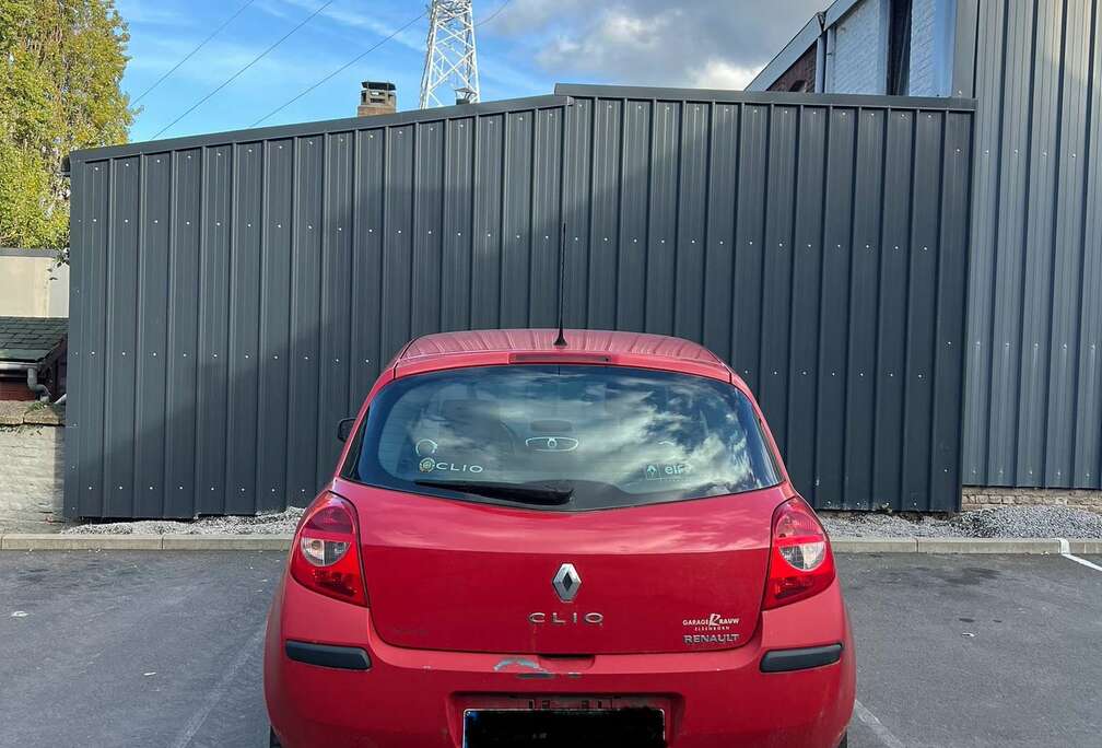 Renault 1.4 16V Campus