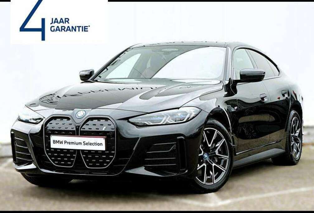 BMW M SPORT - LED - NAVI