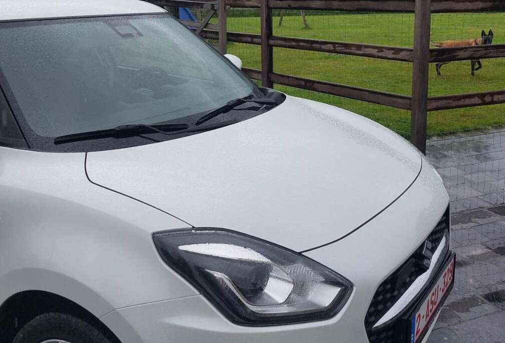 Suzuki Swift 1.2i SHVS GL 12V