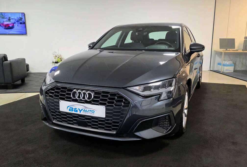 Audi 30TDI S tronic / Leder / Automaat / Btw aftrekbaar