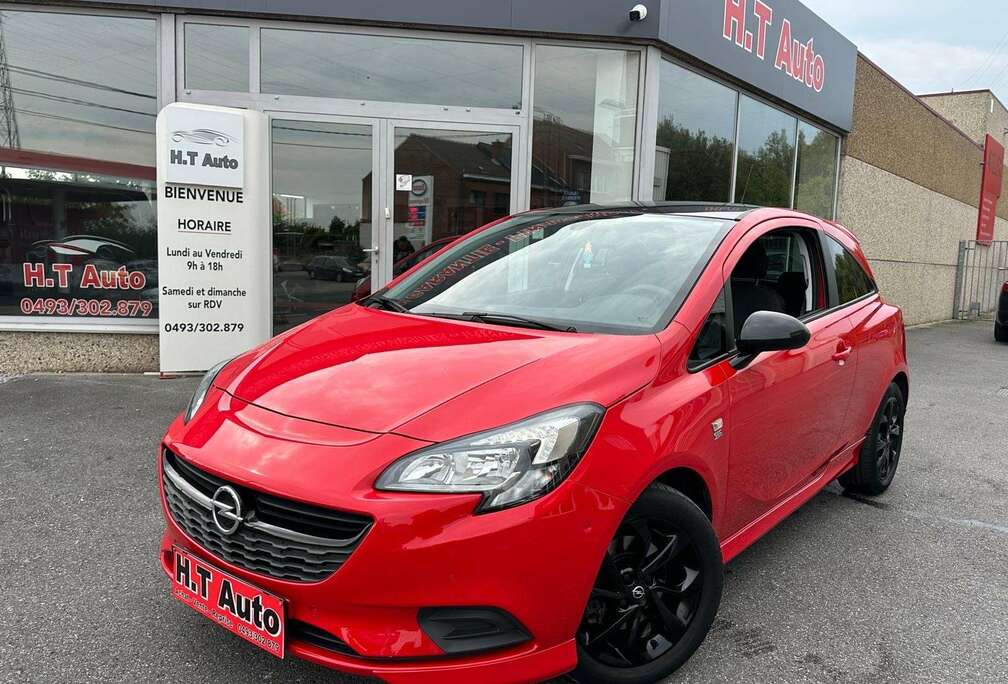 Opel 1.0 Turbo/Black Edition/Opc Line/Garantie 1an