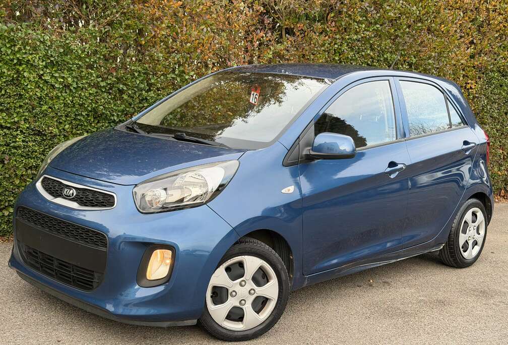 Kia Picanto 1.1i AIRCO