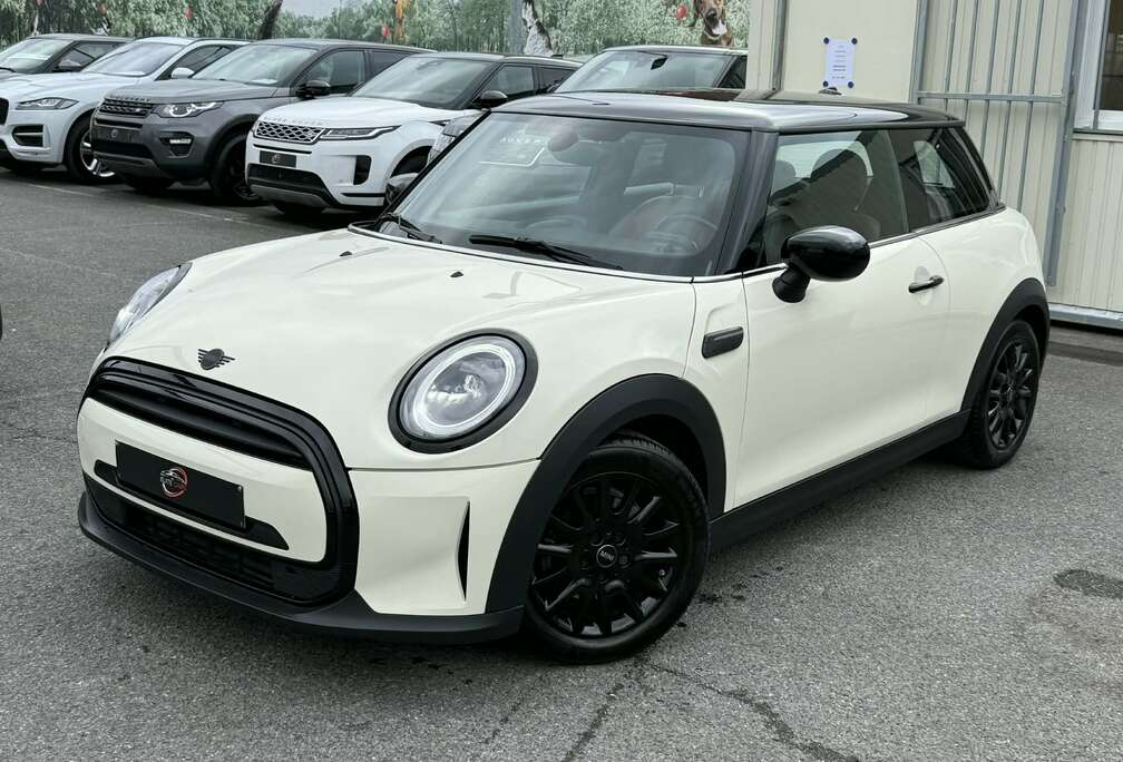 MINI 1.5 Cooper / CARPLAY / VIRTUAL COCKPIT / CUIR