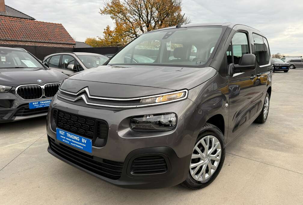 Citroen 1.2i PURETECH 110PK BLUETOOTH CRUISE CONTROL AIRCO