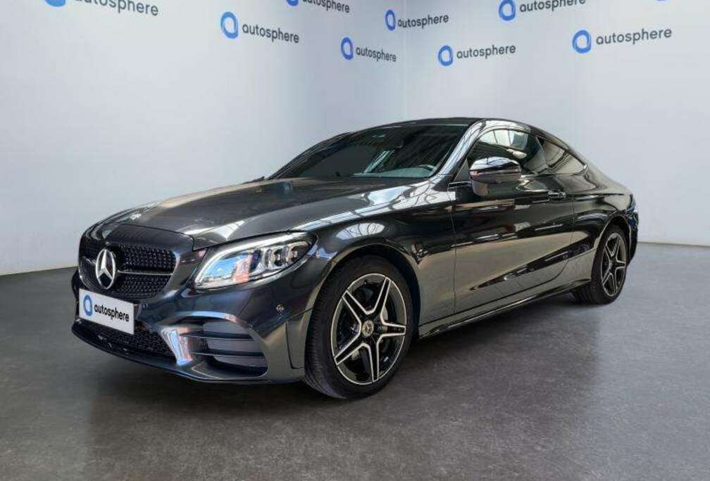 Mercedes-Benz COUPE*FULL PACK AMG*BOITE AUTO*NAVI*CAMERA