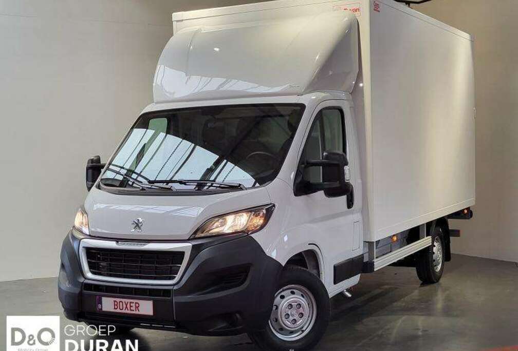 Peugeot NEW Utility Laadbak+Laadklep