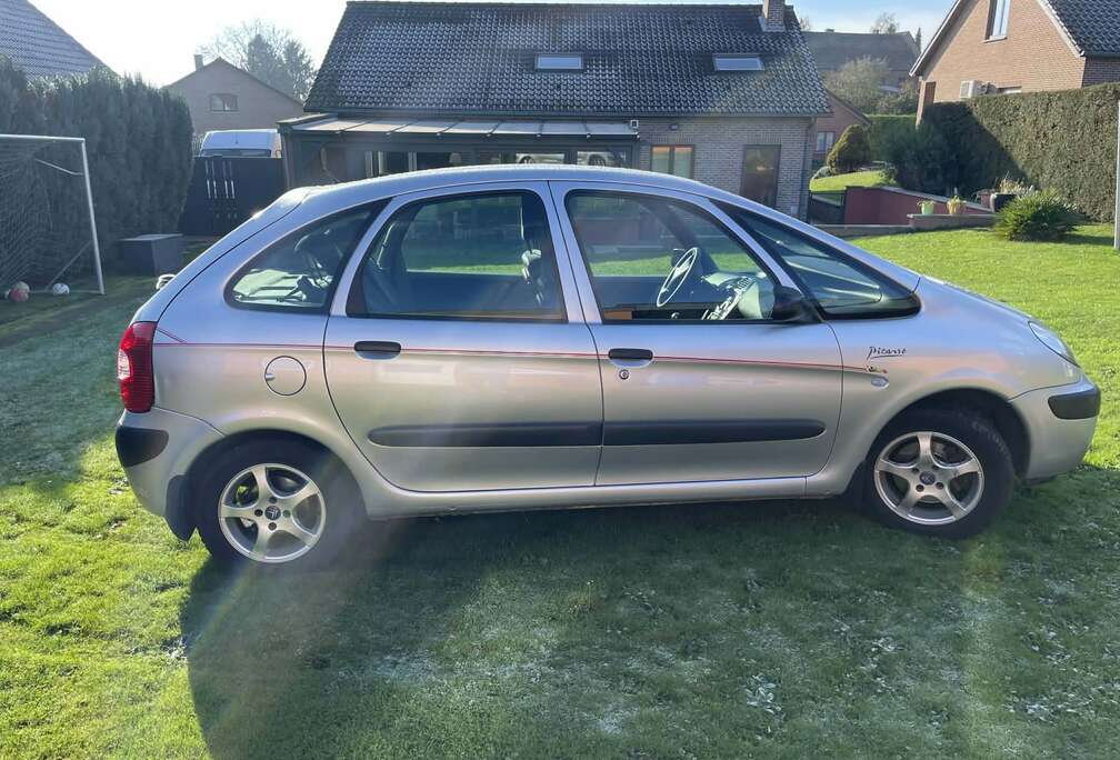 Citroen 1.6 HDi Tentation Plus FAP