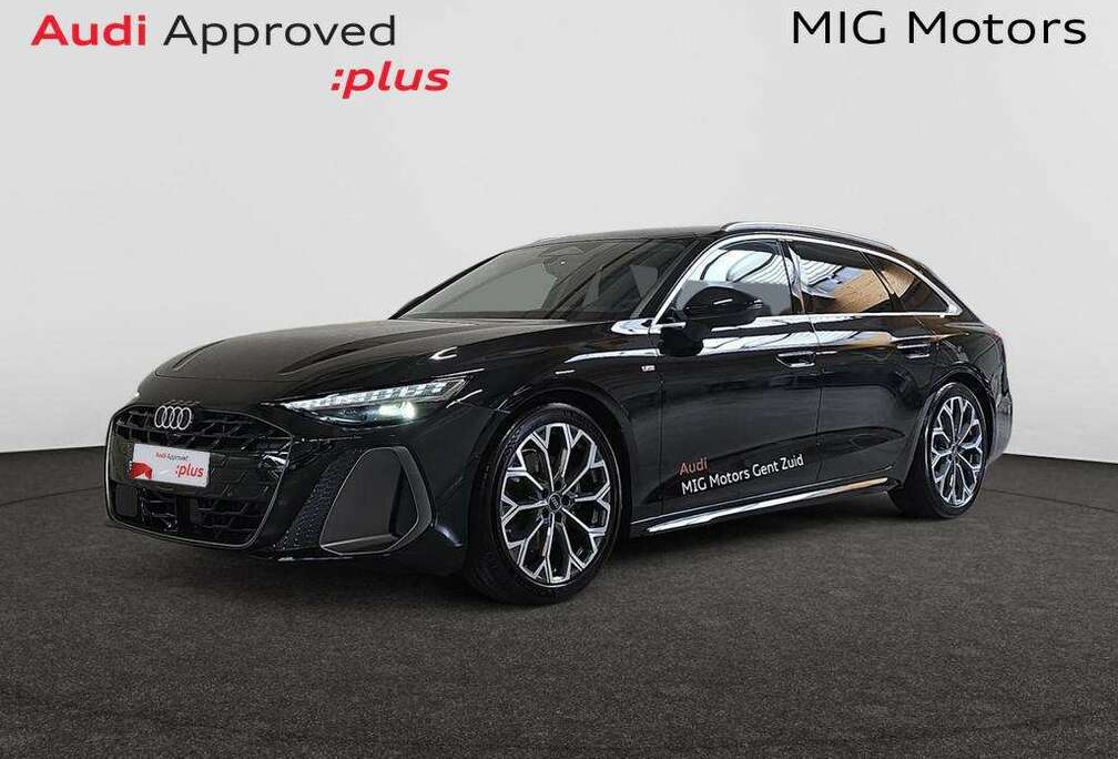 Audi Avant S line TFSI 150 kW