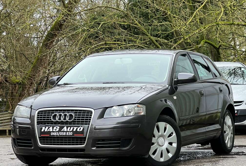 Audi Sportback 1.9 TDi//1MAIN//CLIMDIG//NAVI