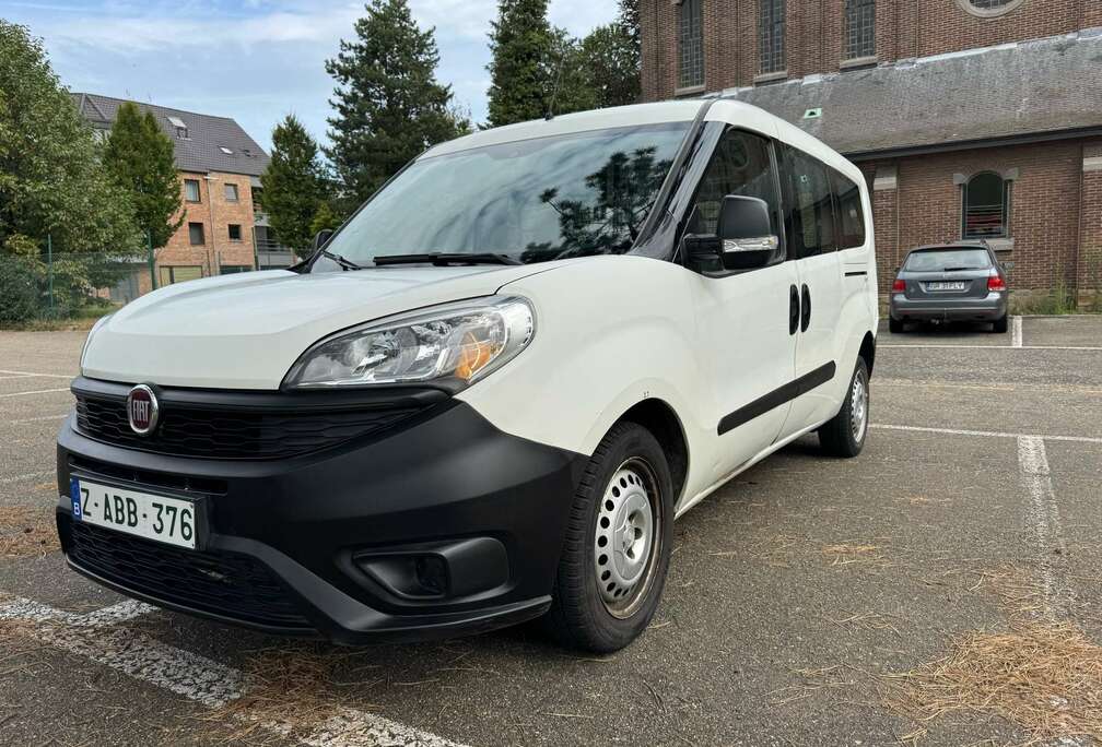 Fiat Fiat Doblo Maxi 1 Jaar Garantie