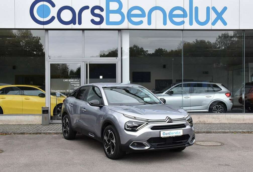 Citroen 1.2 PureTech 130 EAT8 MAX HUD SIDE CAM360 1 MAIN