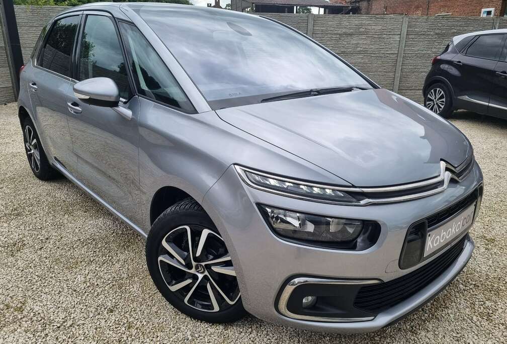 Citroen 1.6 BlueHDi// FULL CARNET//GPS//USB/GARANTIE 12M