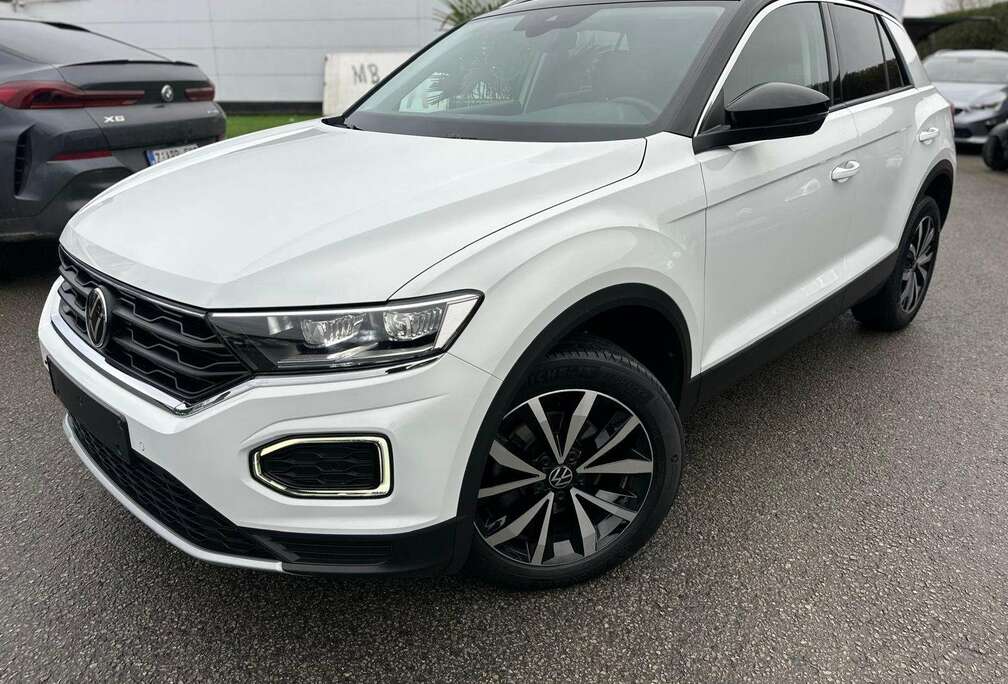 Volkswagen T-Roc 1.0 TSI Style OPF