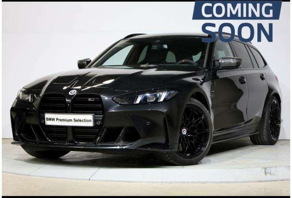 BMW Competition M xDrive Touring