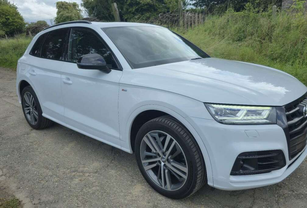 Audi 35 TDi Quattro S tronic