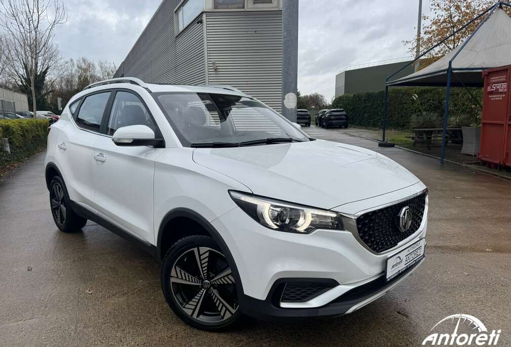 MG ZS EV Luxury