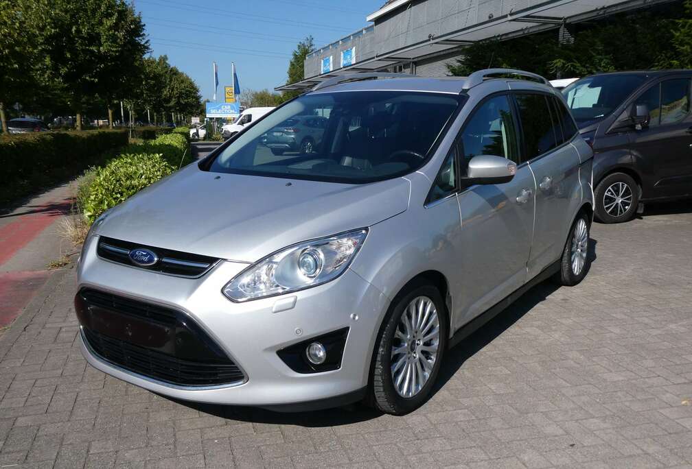 Ford 1.0 EcoBoost Leder,PDC *EXPORT-Handelaar*