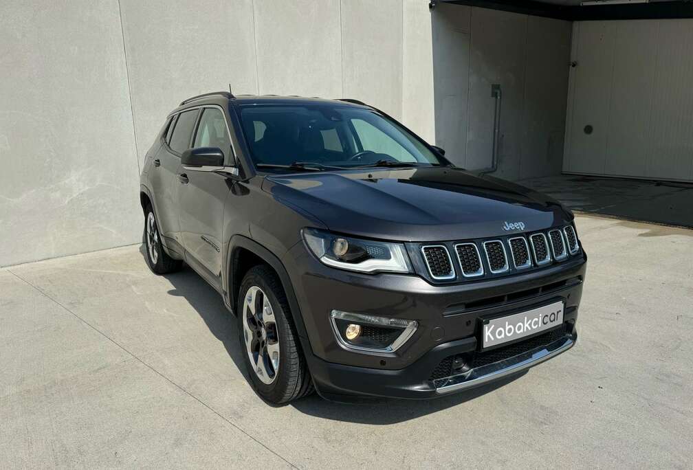 Jeep 1.6 MJD 4x2 Limited // GPS // GARANTIE 12 MOIS //