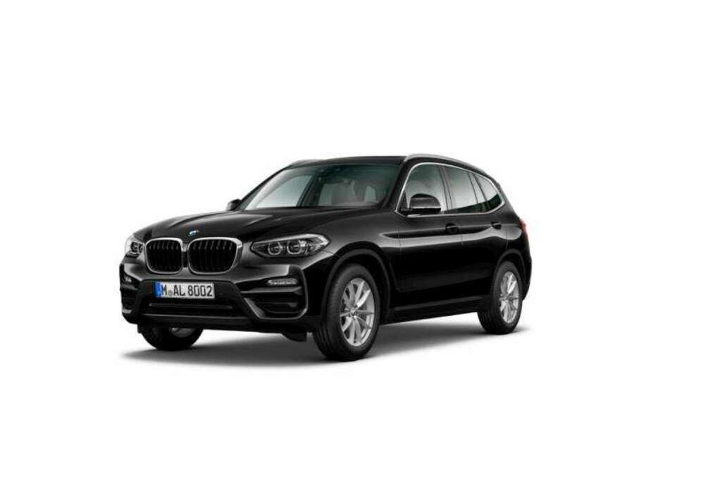 BMW X3 18d