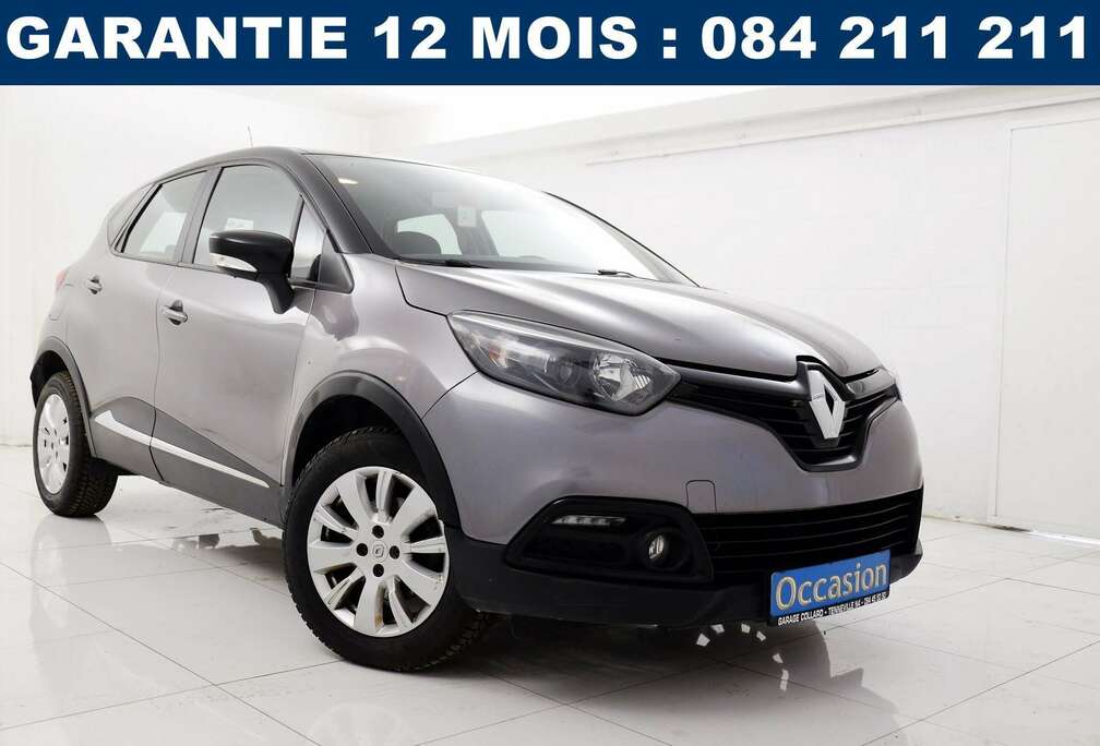 Renault 1.5 dCi # Airco, cruise contrôle,  att remroque