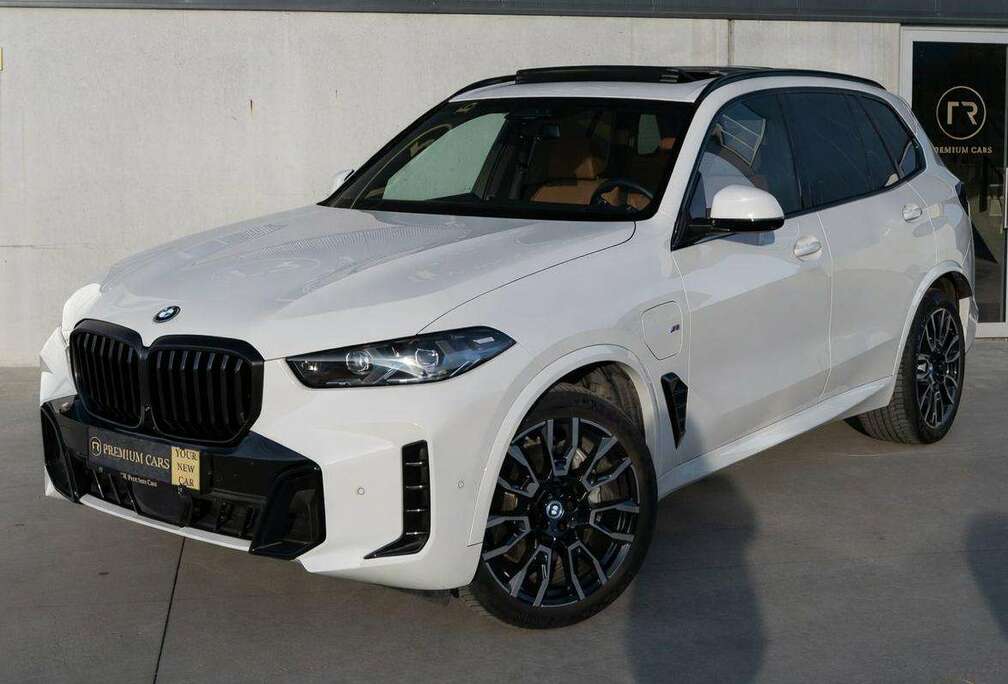 BMW xDrive50e l Pano l Towhook l Ventilate l HUD l H/K