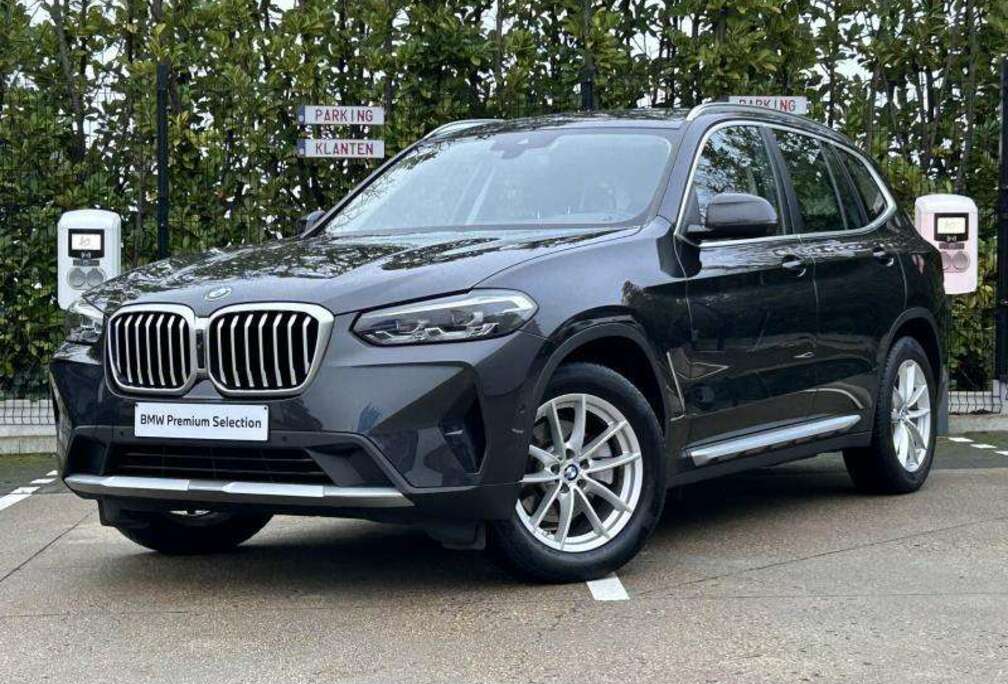 BMW xD 20i