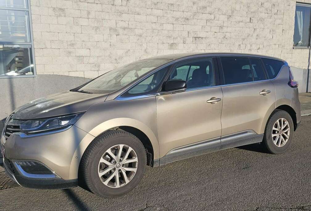 Renault 2.0 dCi FAP Aut. Initiale