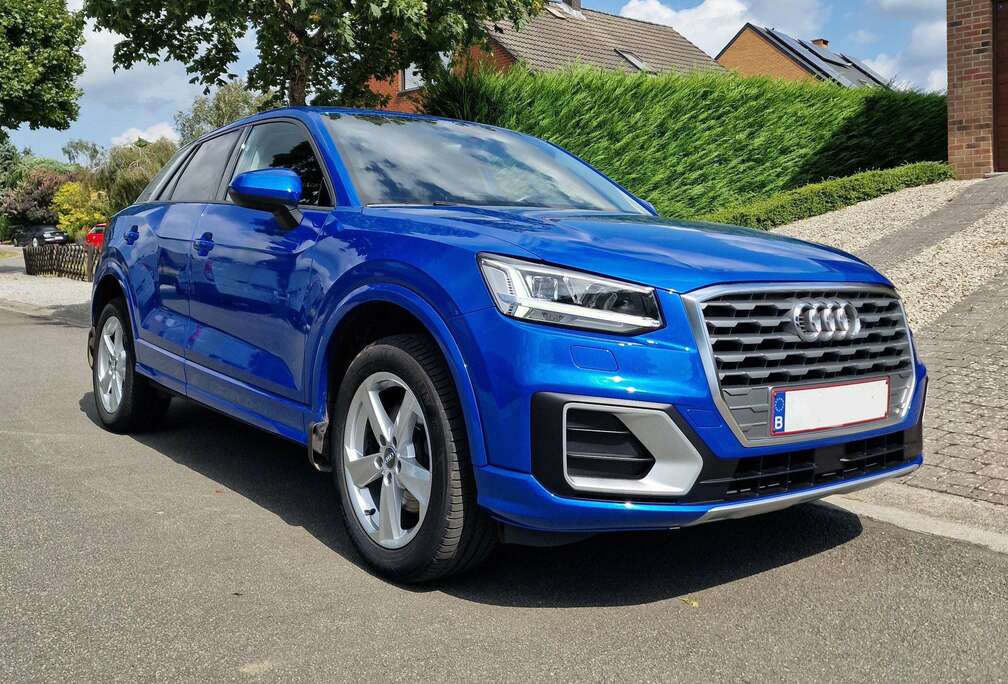 Audi Q2 1.4 TFSI Sport S Tronic