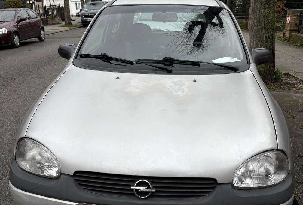 Opel 12V Edition 2000