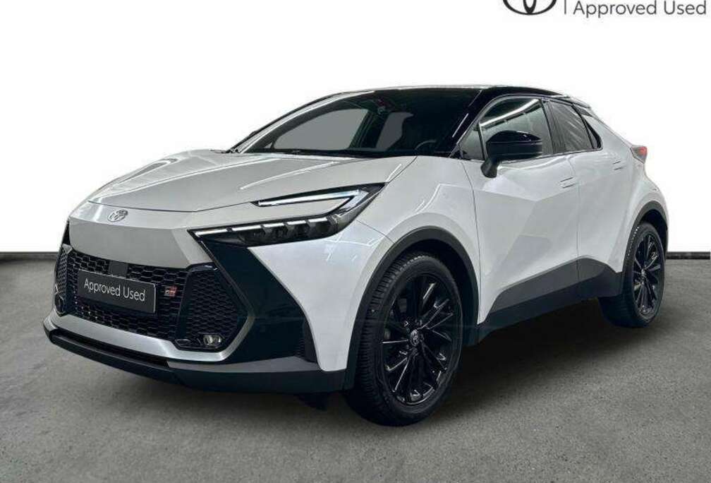 Toyota GR Sport 2.0