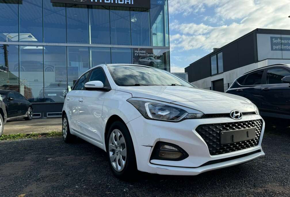 Hyundai 1.2i Air