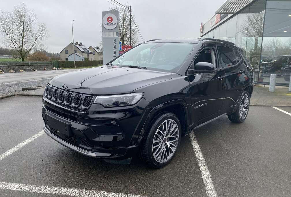 Jeep COMPASS SUMMIT MHEV 1.5ESS CARPLAY CAMERA