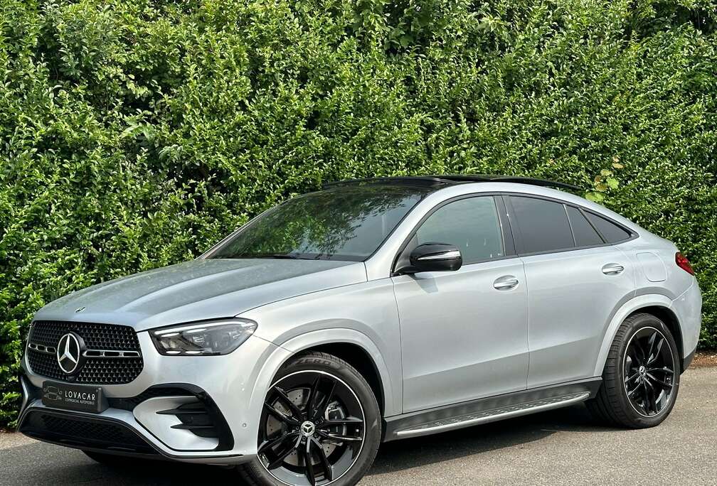 Mercedes-Benz de 4-Matic PHEV+PACK AMG+FULL OPTIONS+EURO 6D