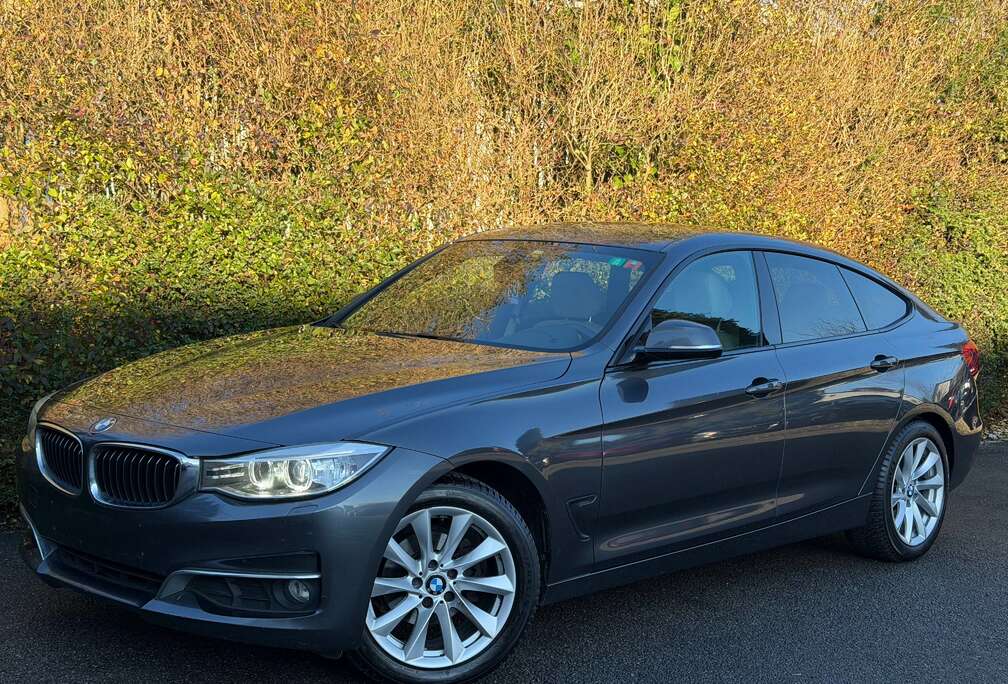 BMW Gran Turismo GT dA+BOITE AUTO+NAVI+CUIR+SIEG CHAU