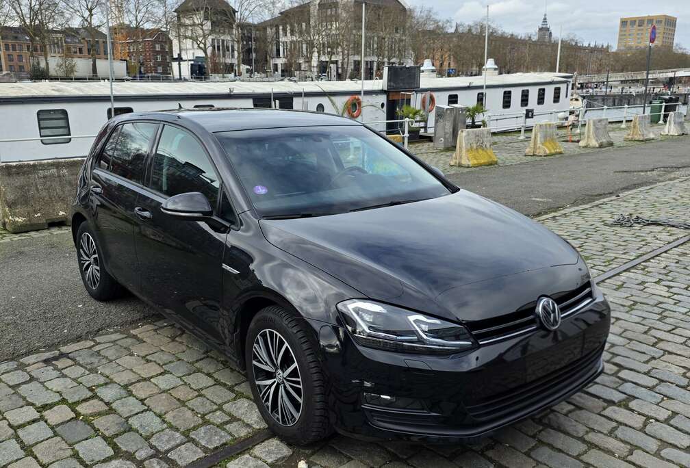 Volkswagen Golf 1.4 TSI Cup Edition