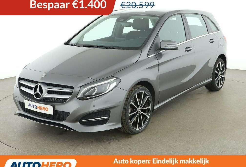 Mercedes-Benz B 250 Edition Urban