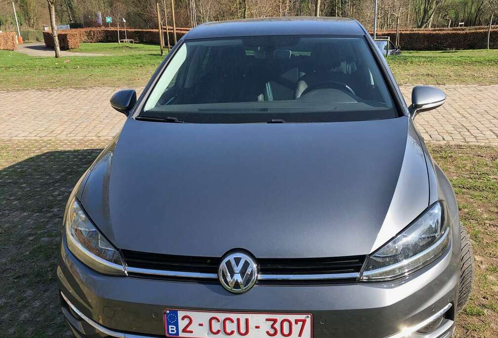 Volkswagen Golf 1.6 SCR TDi Highline (EU6.2)