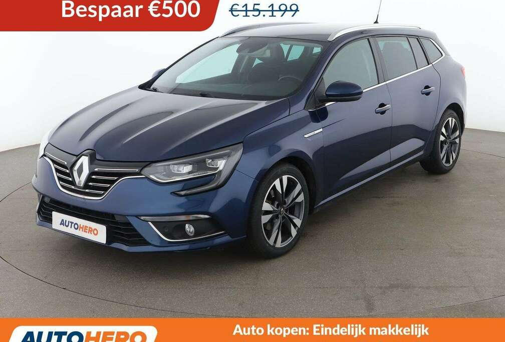 Renault 1.3 TCe Intens