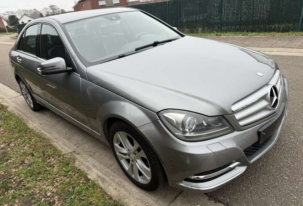 Mercedes-Benz C 200 CDI BE Elegance Start/Stop