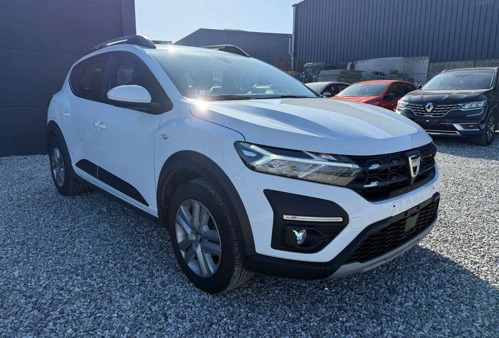 Dacia Stepway 1.0 TCe Comfort // AIRCO + GPS