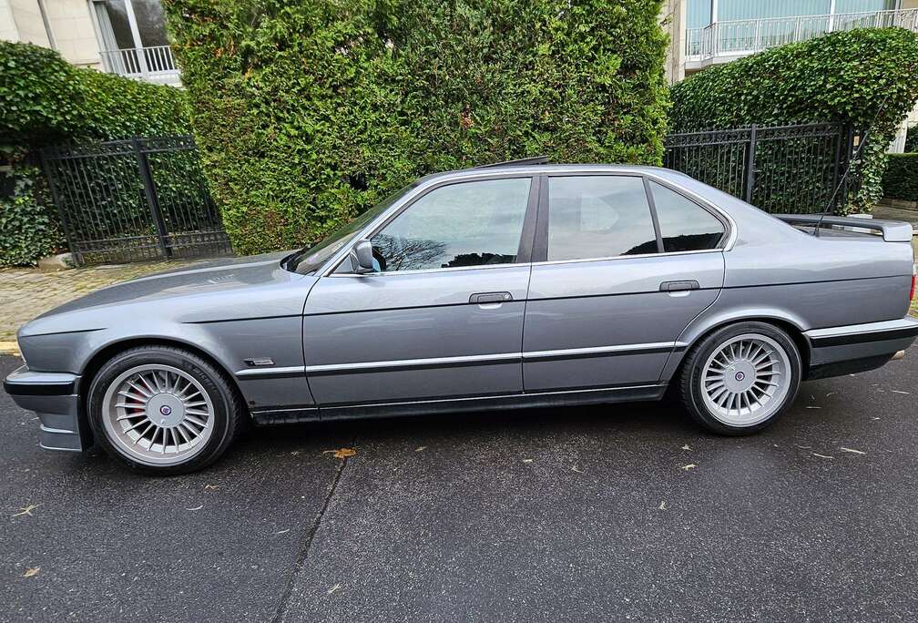 Alpina Biturbo