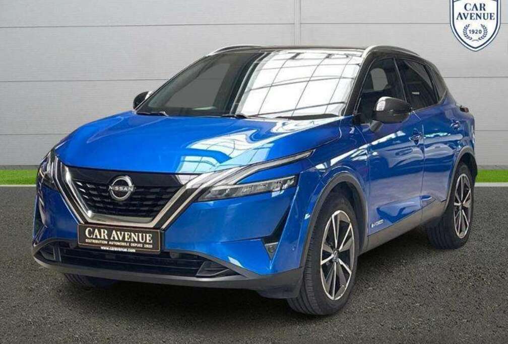 Nissan e-POWER 190ch Tekna