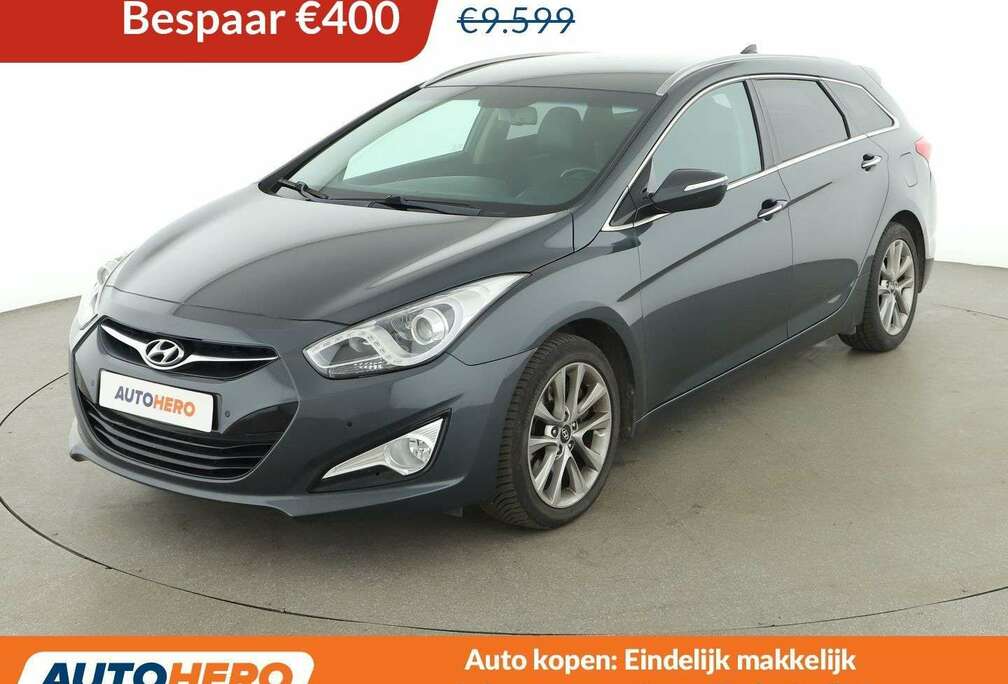 Hyundai 1.7 CRDi Business