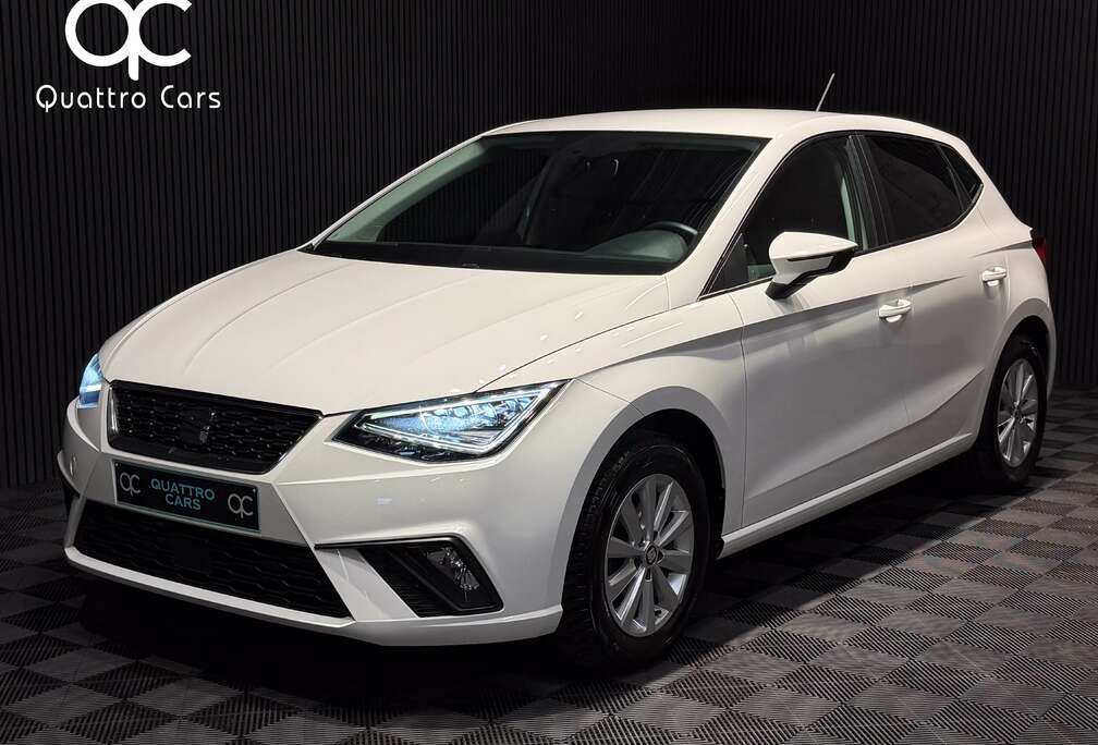 SEAT 1.0TSI Boite auto - Car Play - Gps - Keyless- Led