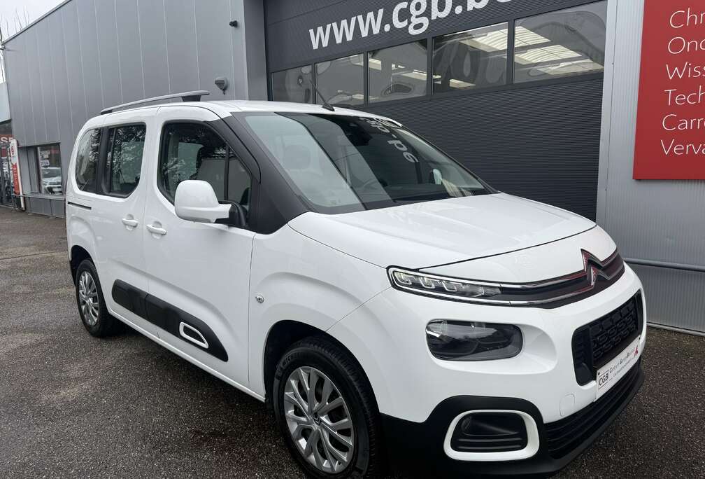 Citroen 12PureTech 110 FEEL MULTISPACE MAN6 TOPPER