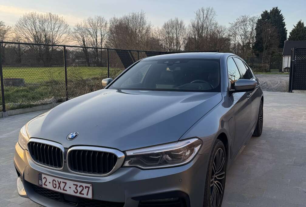 BMW 530e Aut. M Sport Edition