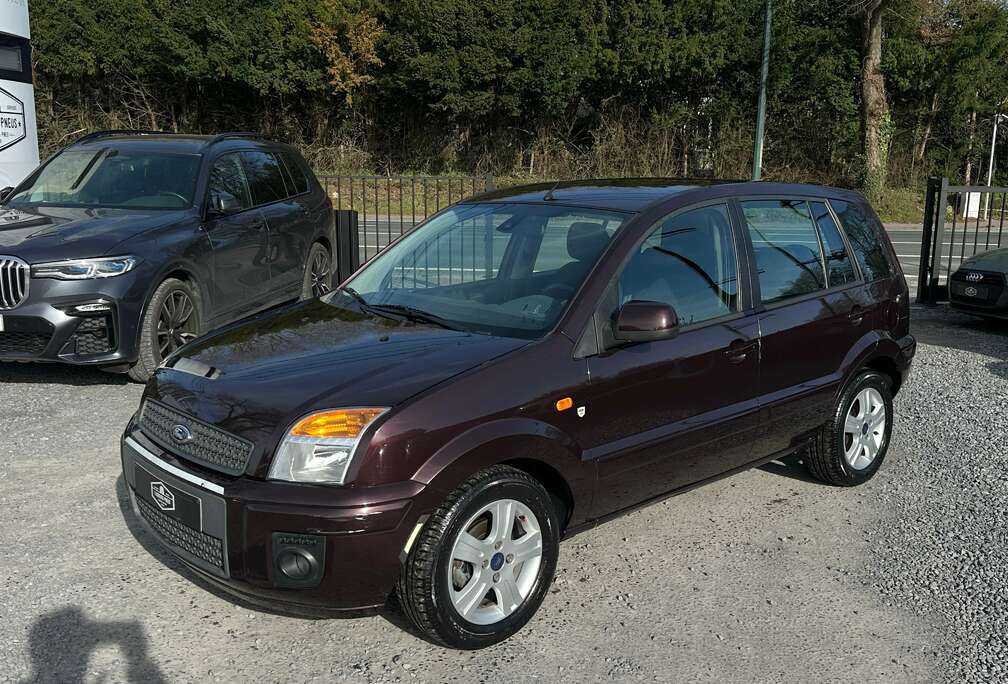 Ford *CONTROLE-TECHNIQUE-OK*NO-GARANTIE-ZERO*59.286-km*