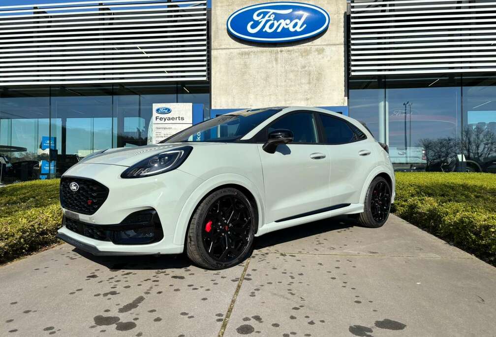 Ford EcoBoost mHEV ST AUT