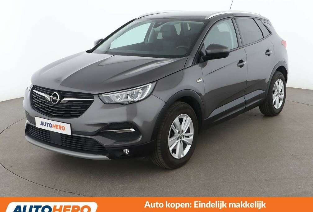 Opel 1.2 Turbo Elegance